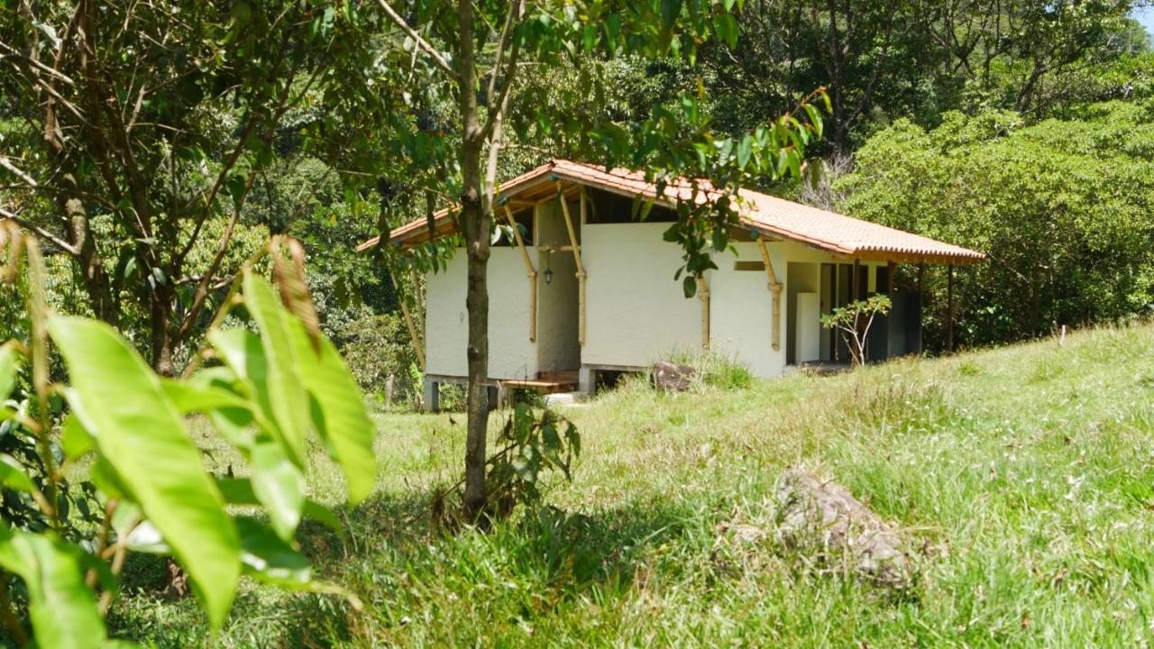 La Perla Negra - Black Pearl Eco Hostel São Rafael Exterior foto