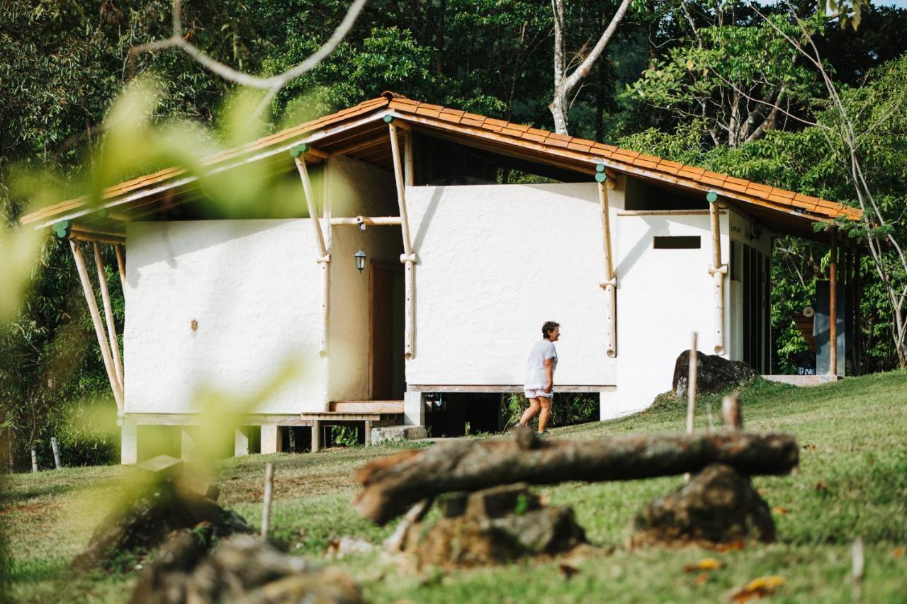 La Perla Negra - Black Pearl Eco Hostel São Rafael Exterior foto