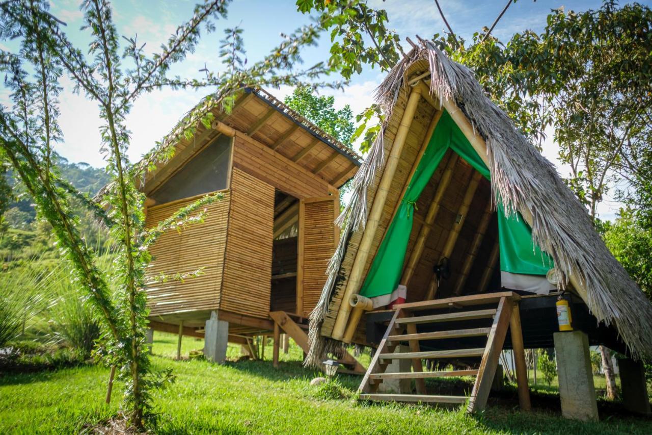 La Perla Negra - Black Pearl Eco Hostel São Rafael Exterior foto