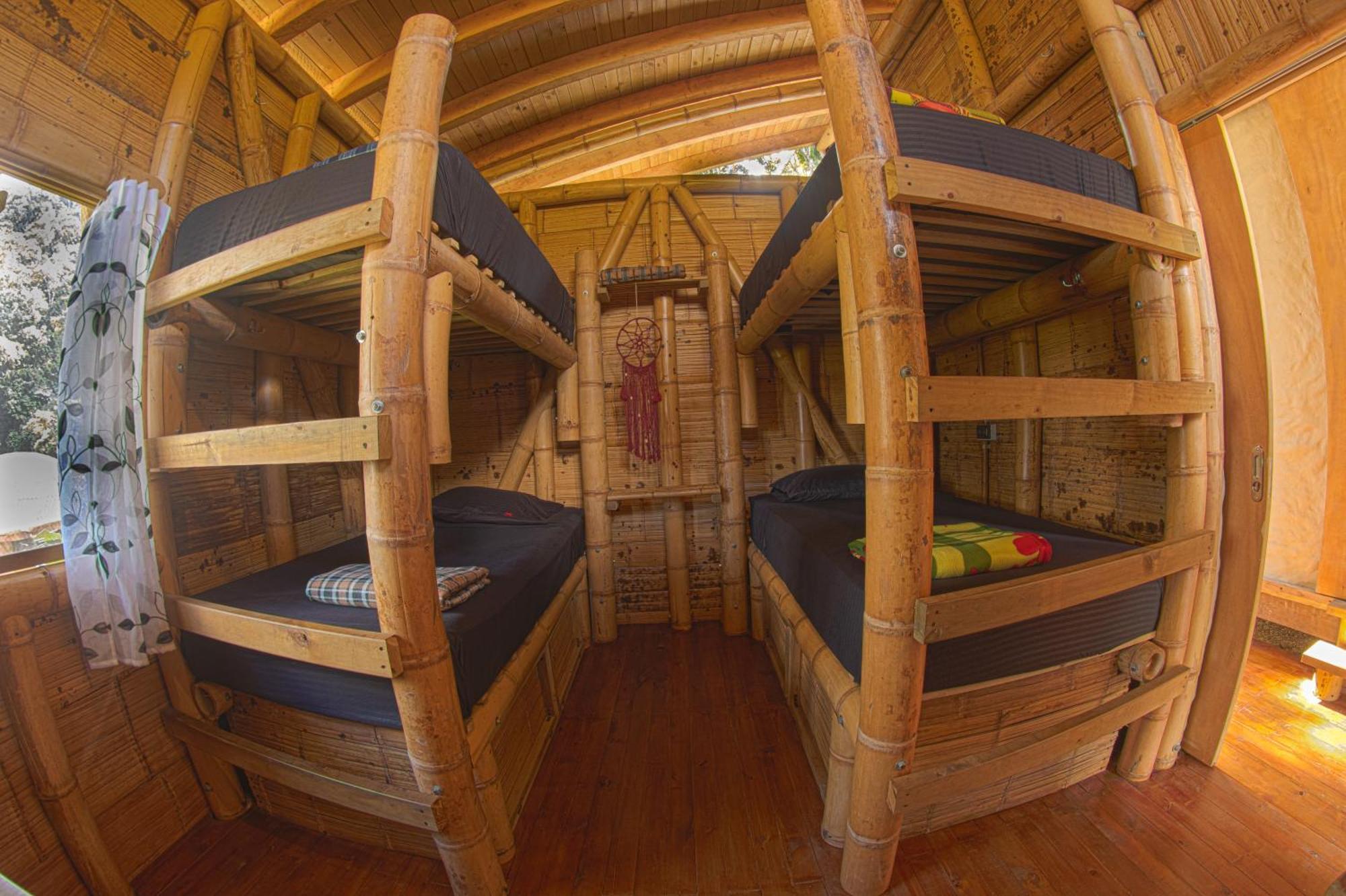 La Perla Negra - Black Pearl Eco Hostel São Rafael Exterior foto